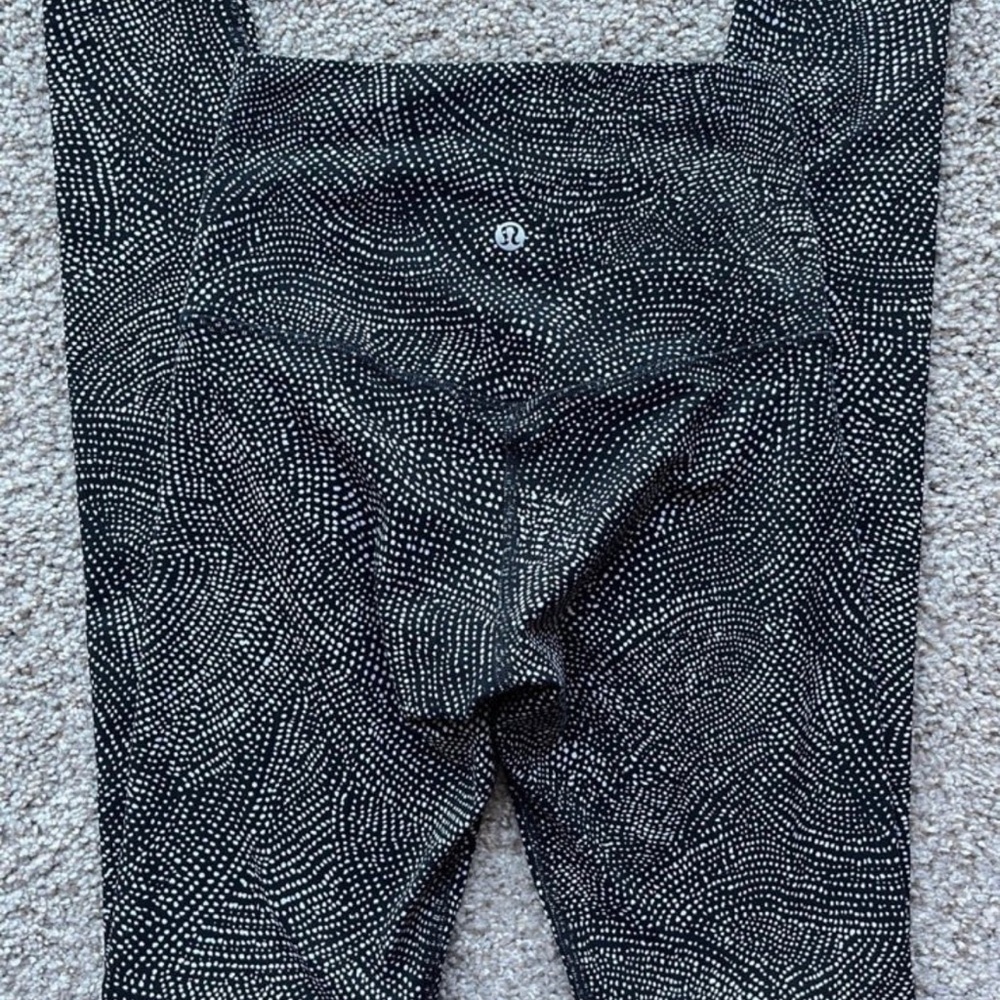 Lululemon Black Align Pant 28